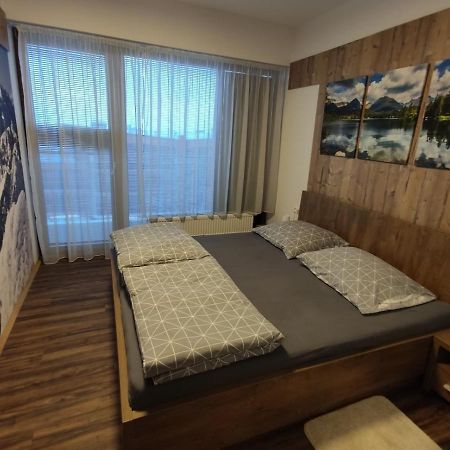 Apartman Hrebienok Rezort A307 Vysoké Tatry Εξωτερικό φωτογραφία