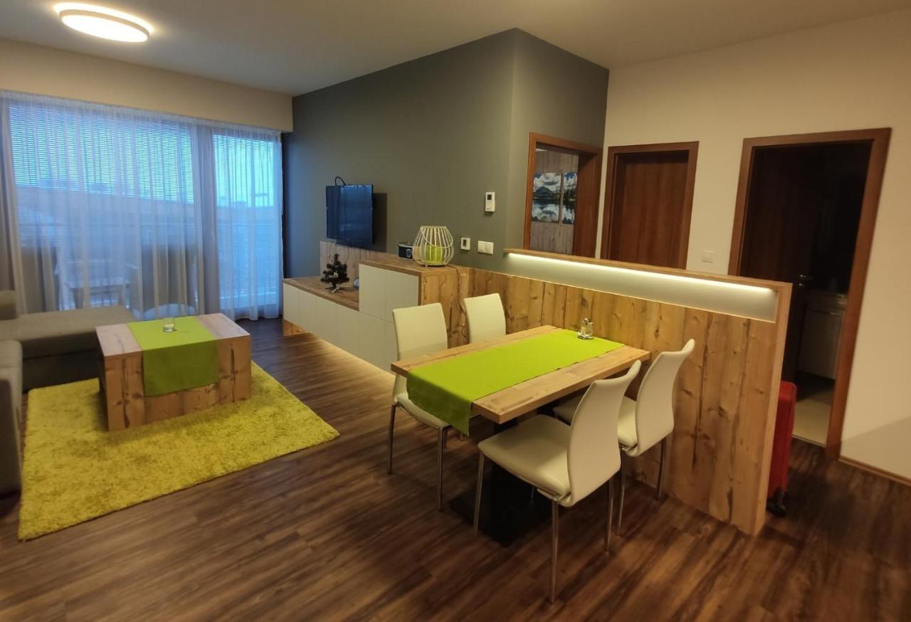 Apartman Hrebienok Rezort A307 Vysoké Tatry Εξωτερικό φωτογραφία