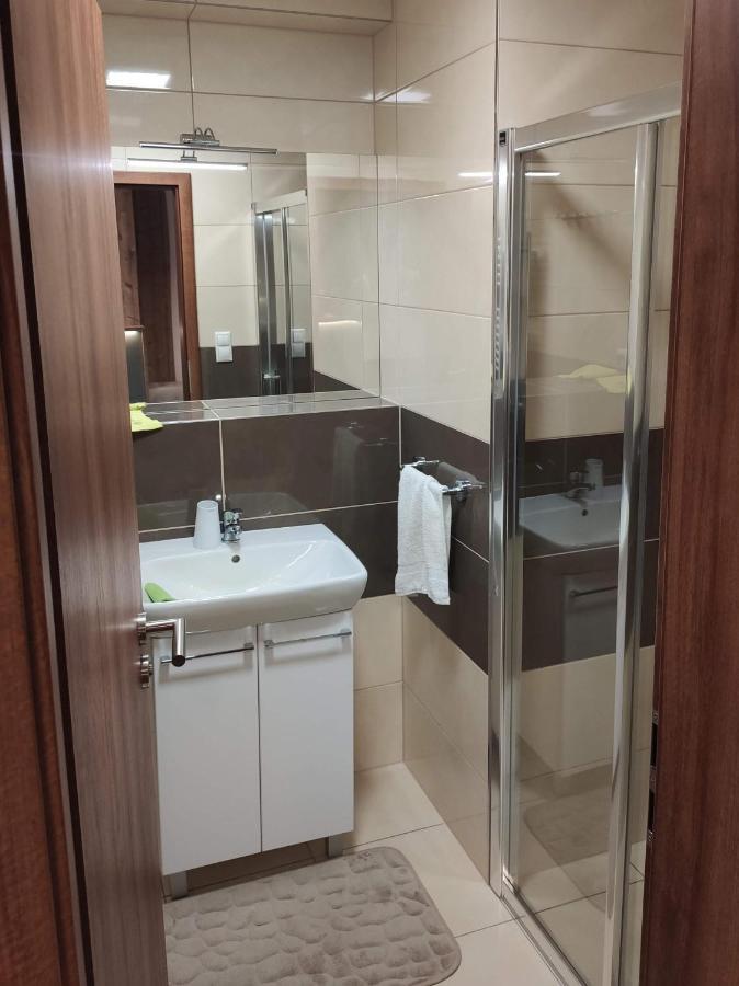 Apartman Hrebienok Rezort A307 Vysoké Tatry Εξωτερικό φωτογραφία