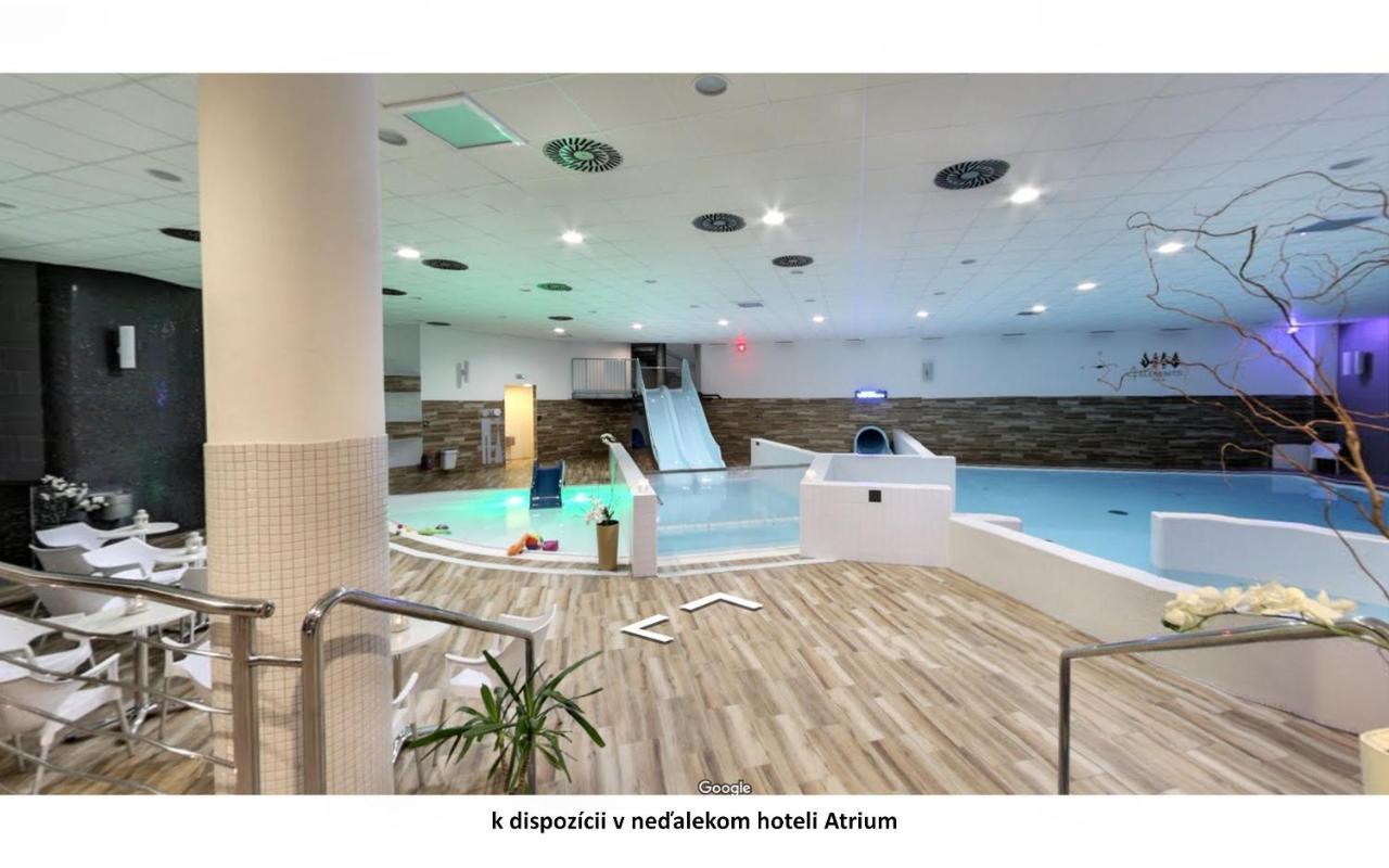 Apartman Hrebienok Rezort A307 Vysoké Tatry Εξωτερικό φωτογραφία